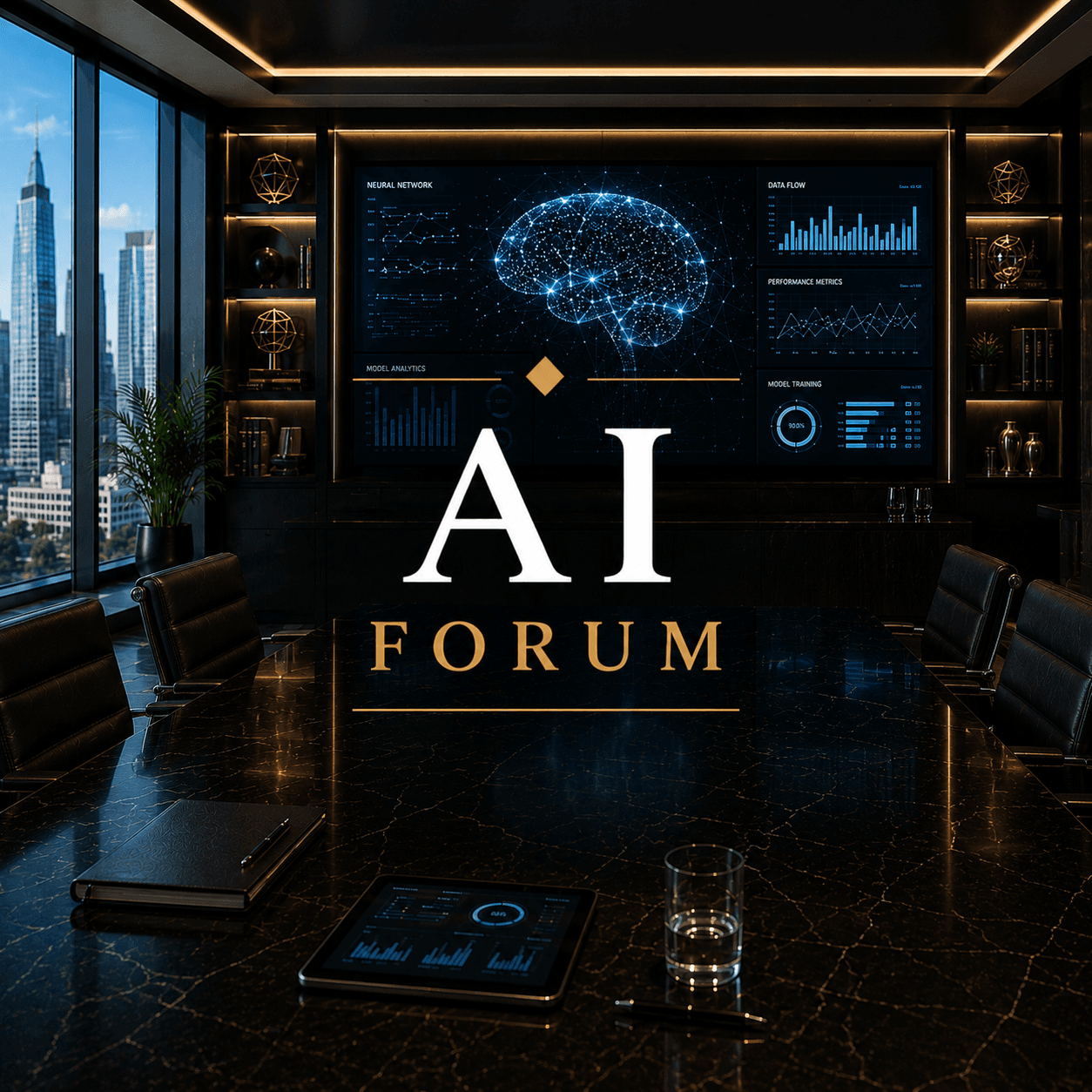 The AI Forum