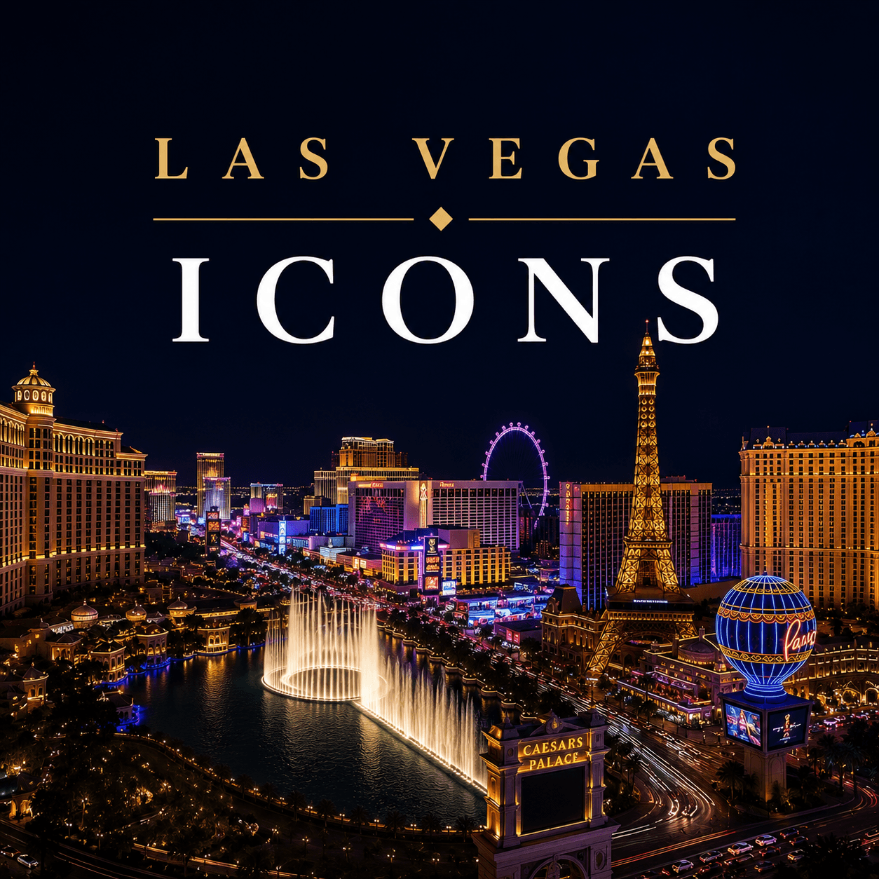 Corporate Icons Dinner